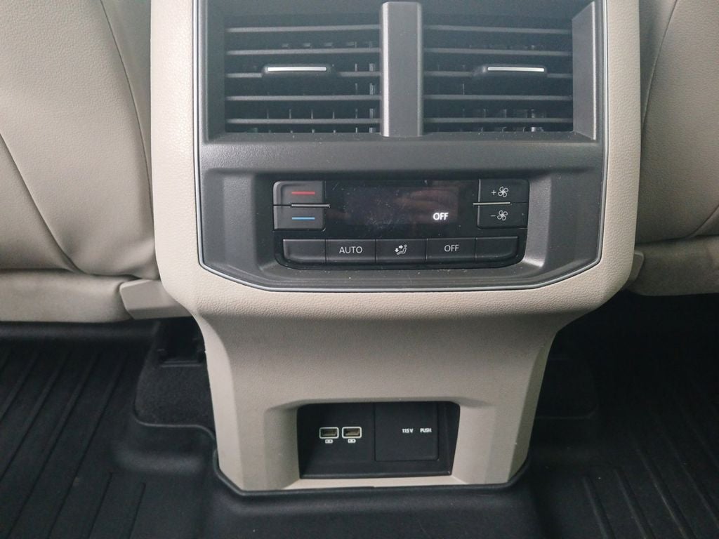 2018 Volkswagen Atlas SEL