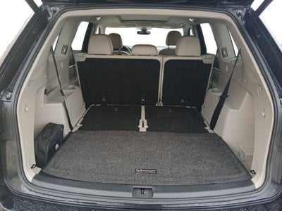 2018 Volkswagen Atlas SEL