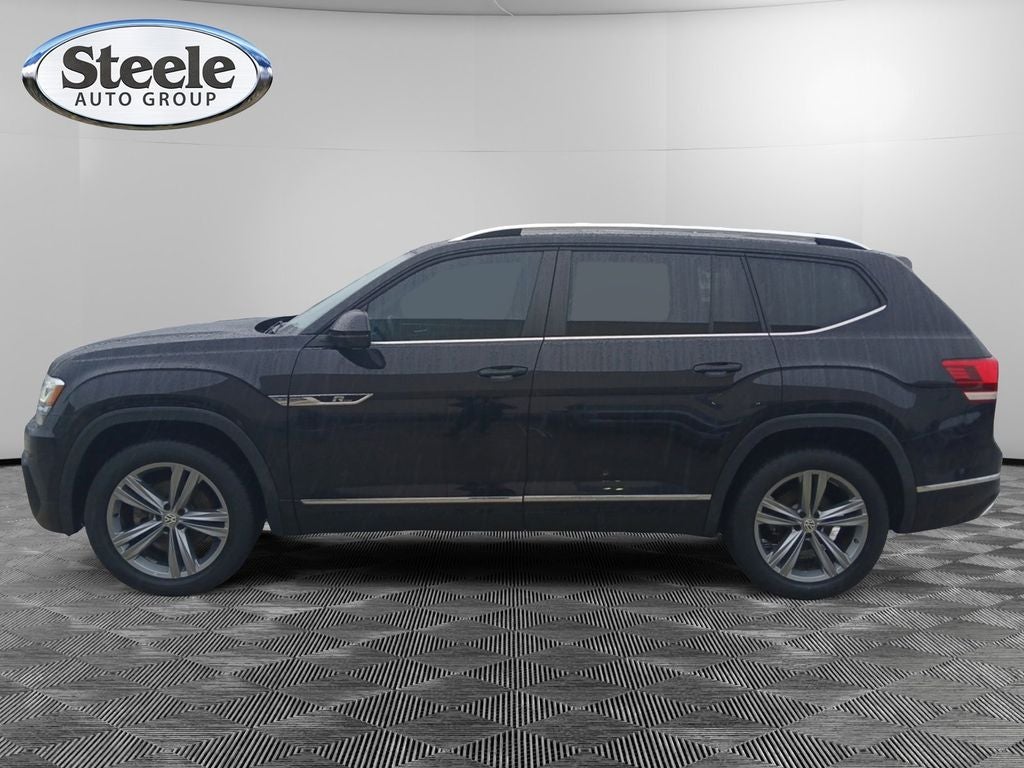 2018 Volkswagen Atlas SEL
