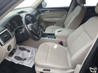 2018 Volkswagen Atlas SEL