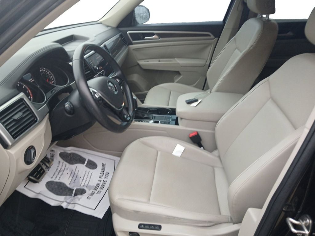 2018 Volkswagen Atlas SEL