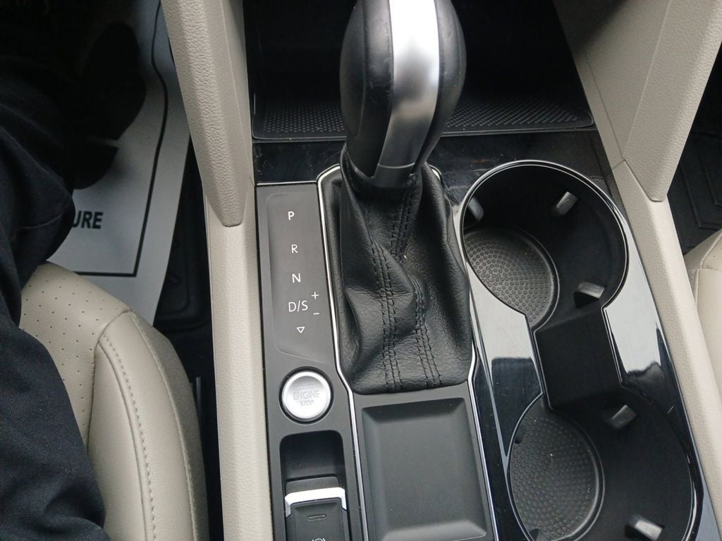 2018 Volkswagen Atlas SEL
