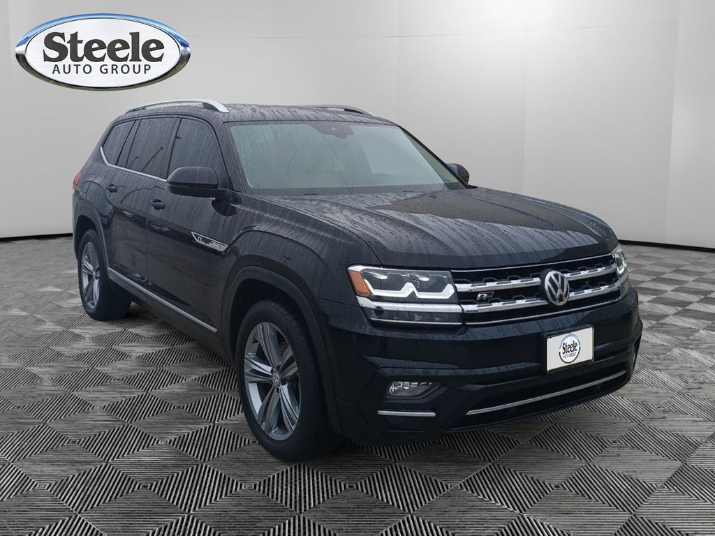 2018 Volkswagen Atlas SEL