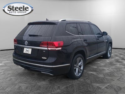 2018 Volkswagen Atlas SEL