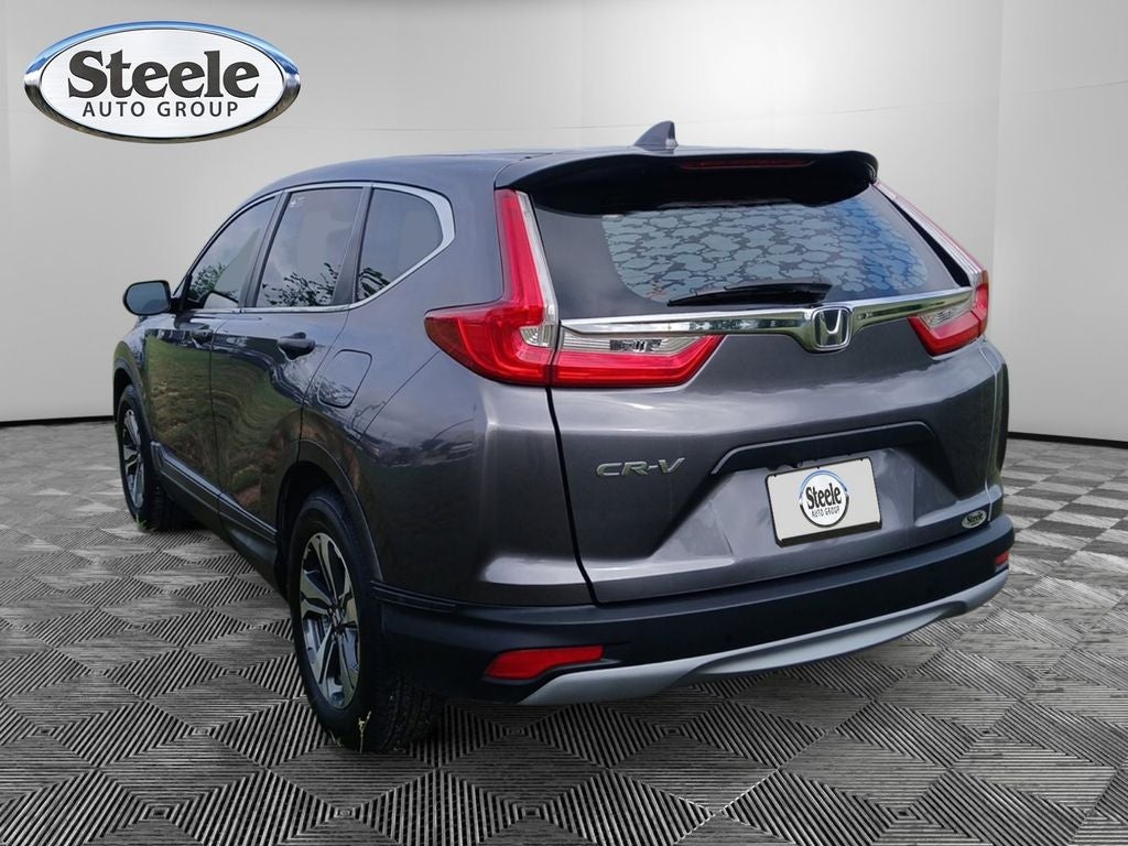 2019 Honda CR-V LX
