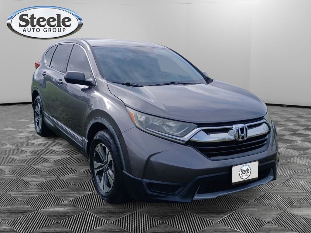 2019 Honda CR-V LX