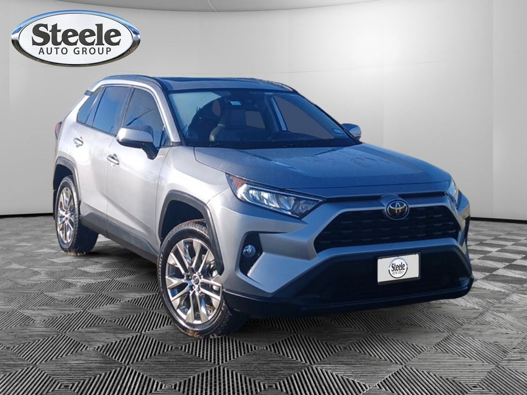 2021 Toyota RAV4 XLE Premium