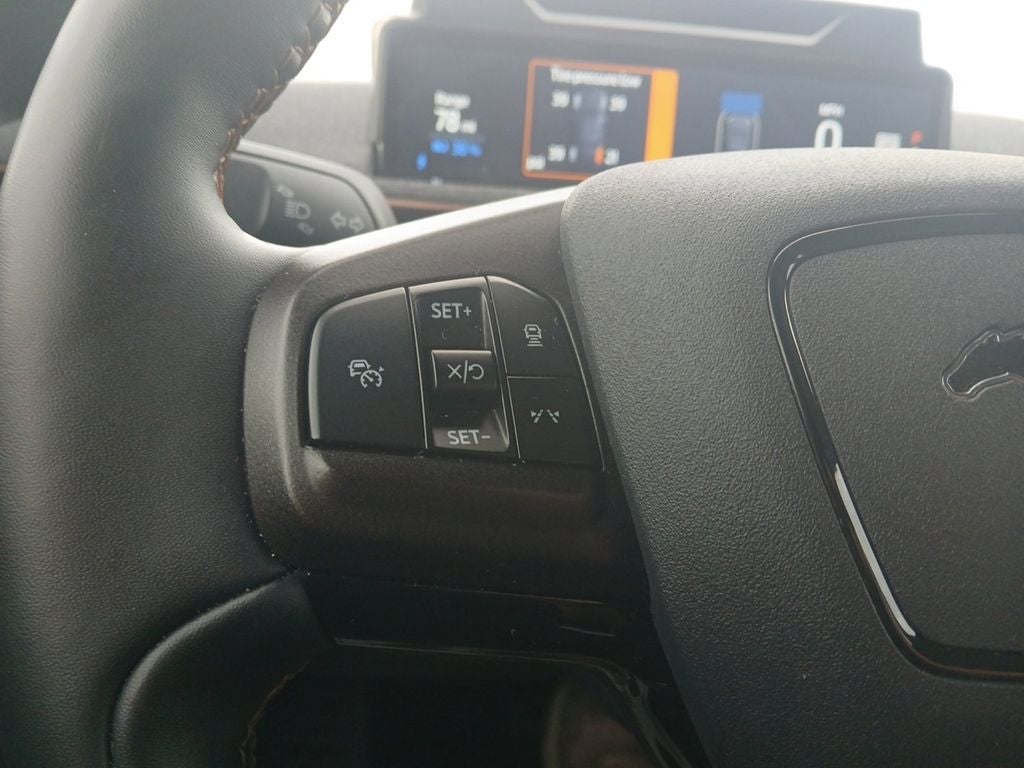 2021 Ford Mustang Mach-E GT