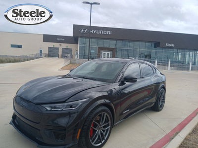 2021 Ford Mustang Mach-E GT