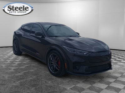 2021 Ford Mustang Mach-E GT