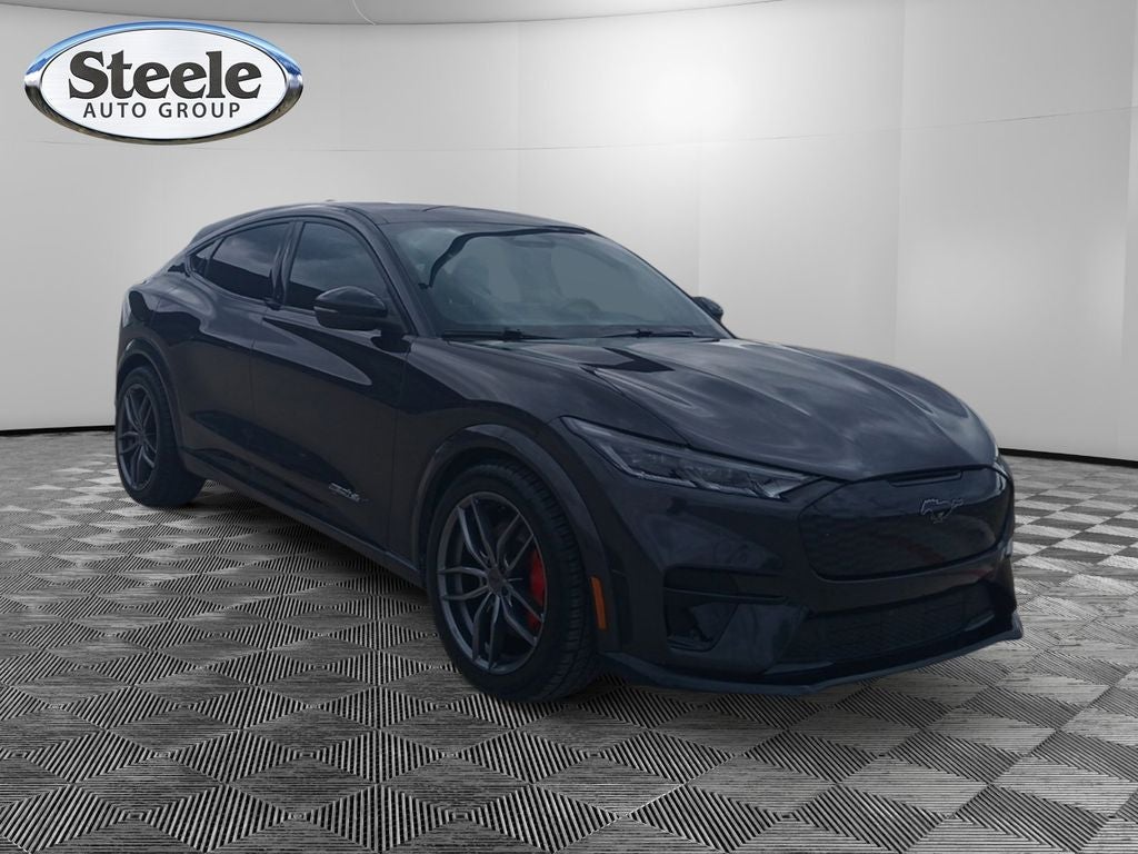 2021 Ford Mustang Mach-E GT