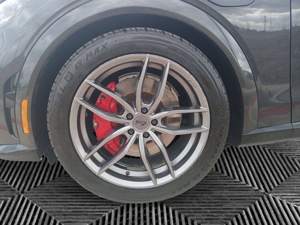 2021 Ford Mustang Mach-E GT