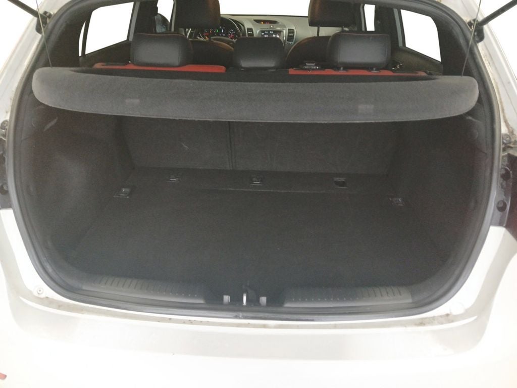 2018 Kia Forte5 SX