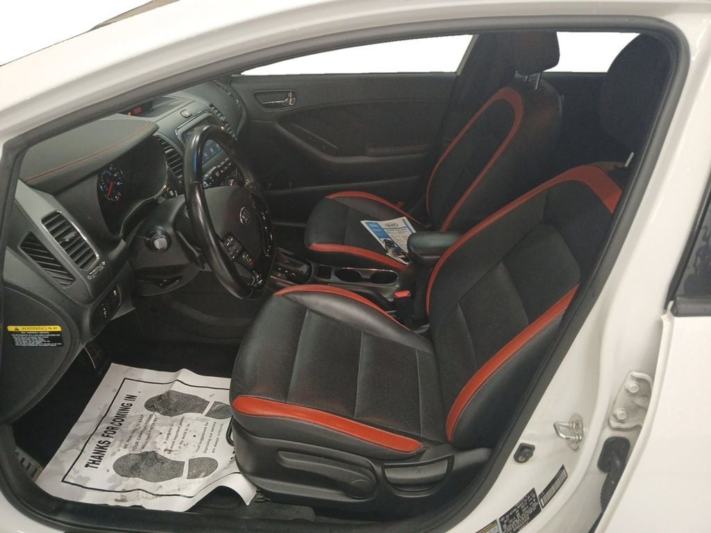 2018 Kia Forte5 SX