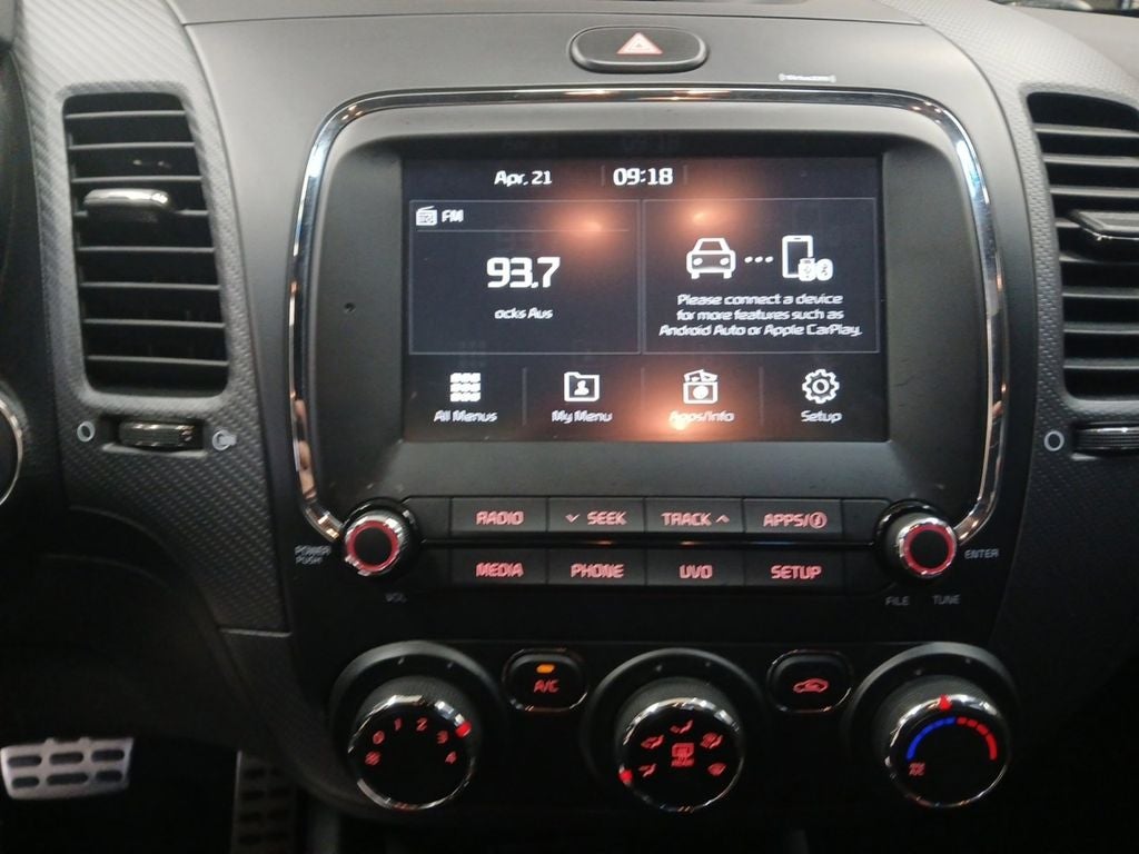 2018 Kia Forte5 SX