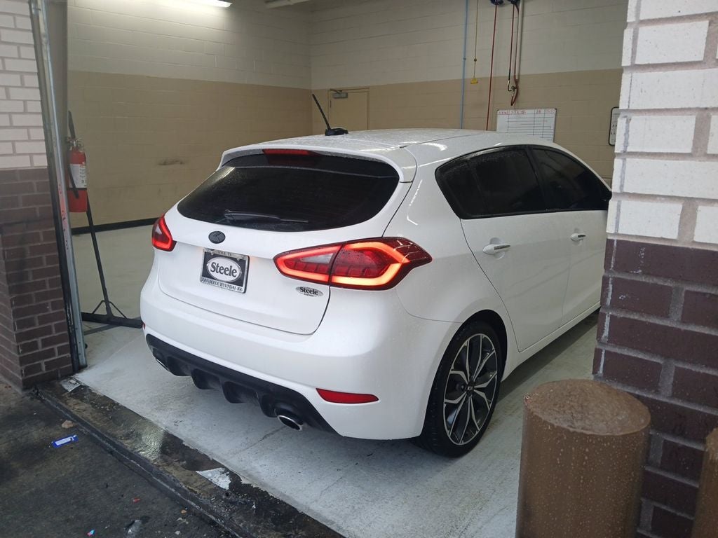 2018 Kia Forte5 SX