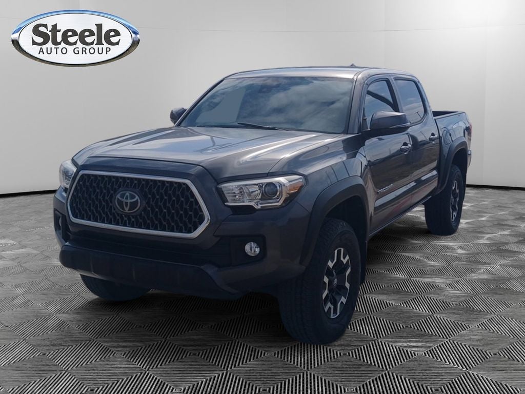 2019 Toyota Tacoma TRD Off-Road V6