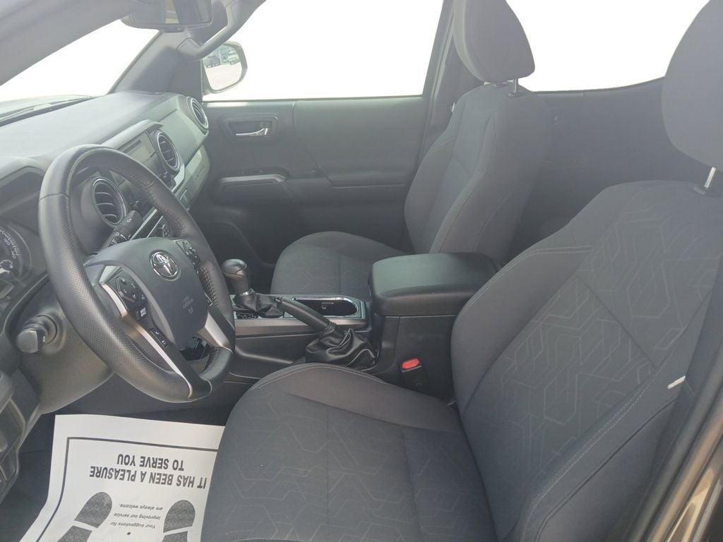 2019 Toyota Tacoma TRD Off-Road V6