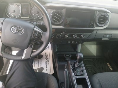 2019 Toyota Tacoma TRD Off-Road V6