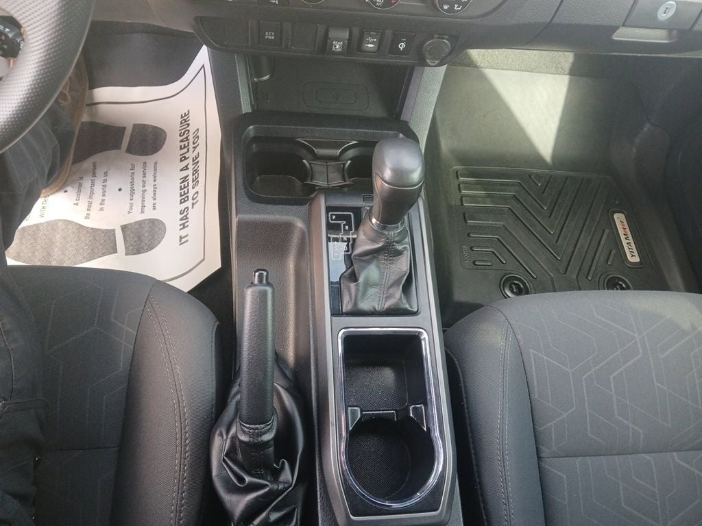 2019 Toyota Tacoma TRD Off-Road V6