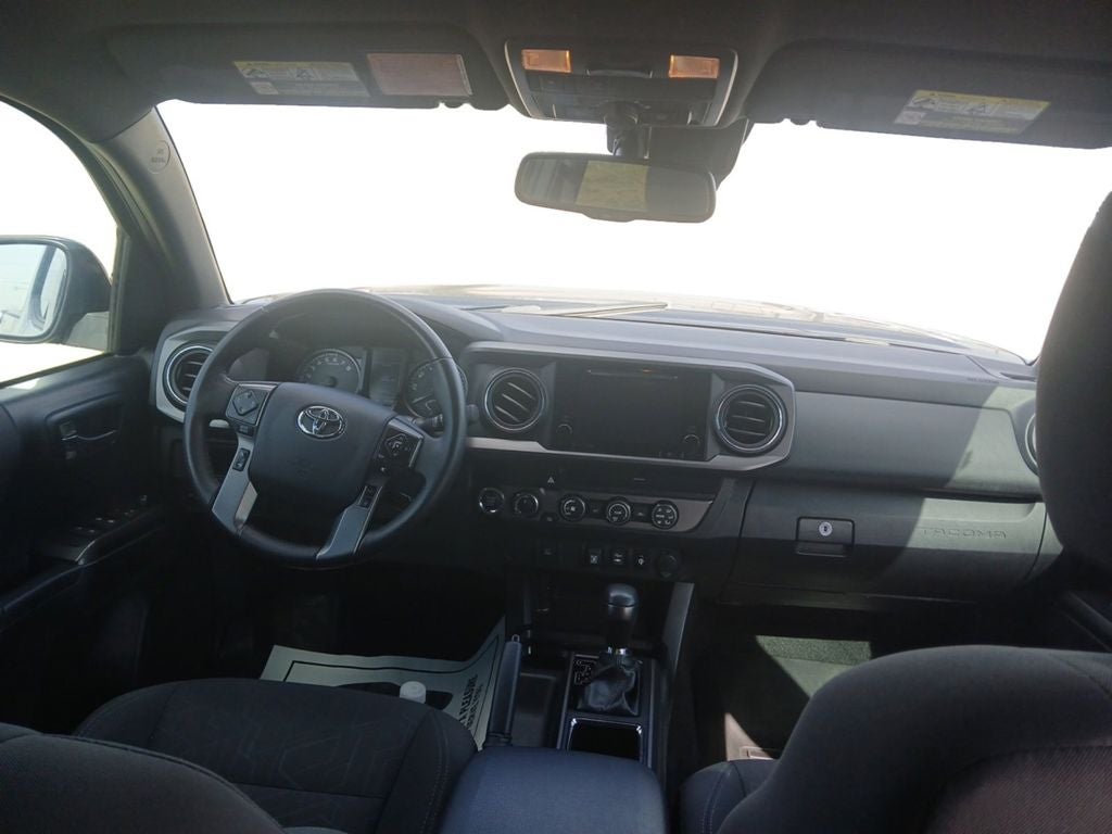 2019 Toyota Tacoma TRD Off-Road V6