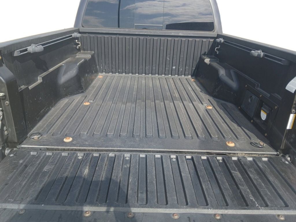 2019 Toyota Tacoma TRD Off-Road V6