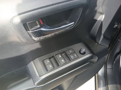 2019 Toyota Tacoma TRD Off-Road V6