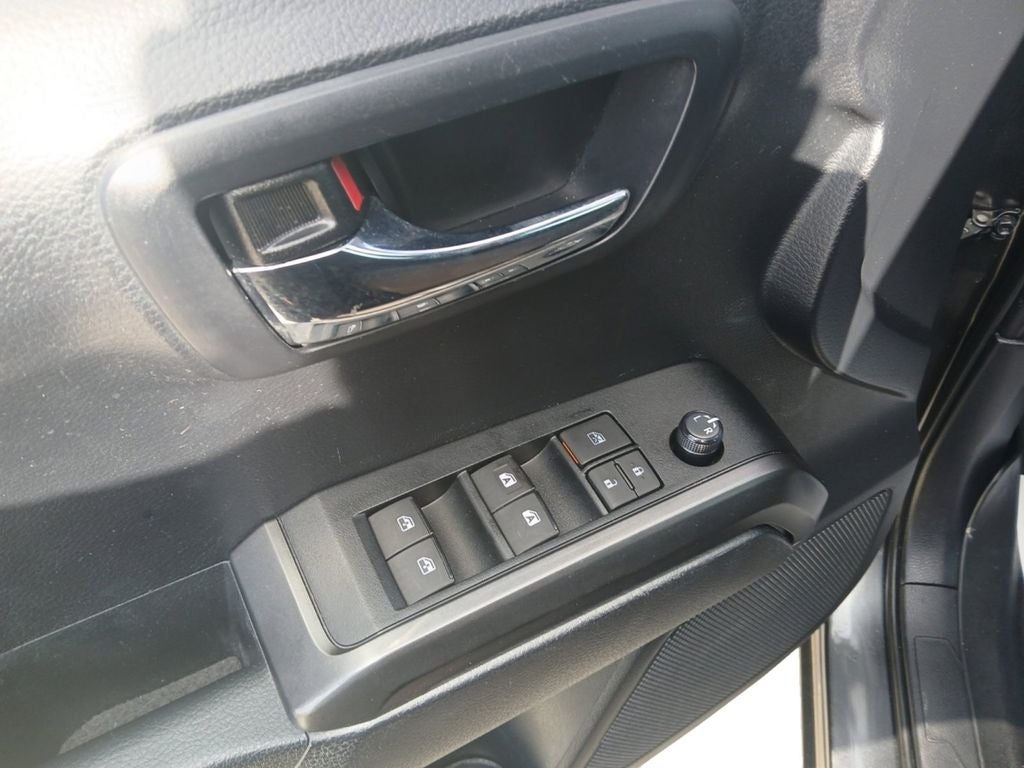 2019 Toyota Tacoma TRD Off-Road V6