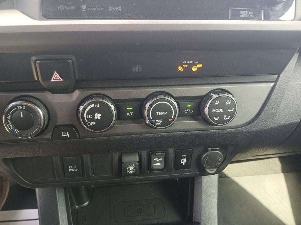 2019 Toyota Tacoma TRD Off-Road V6