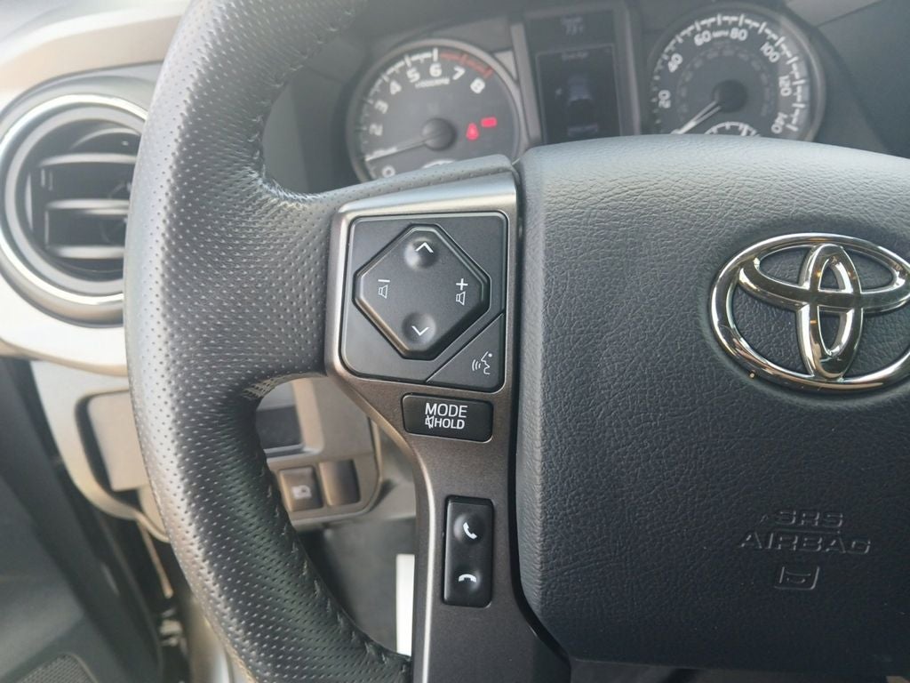 2019 Toyota Tacoma TRD Off-Road V6