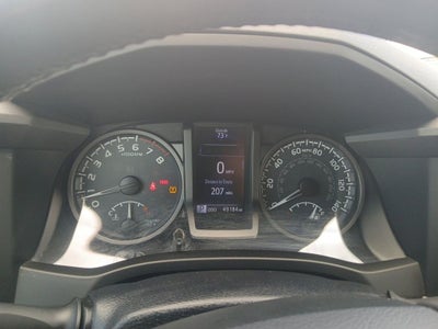 2019 Toyota Tacoma TRD Off-Road V6