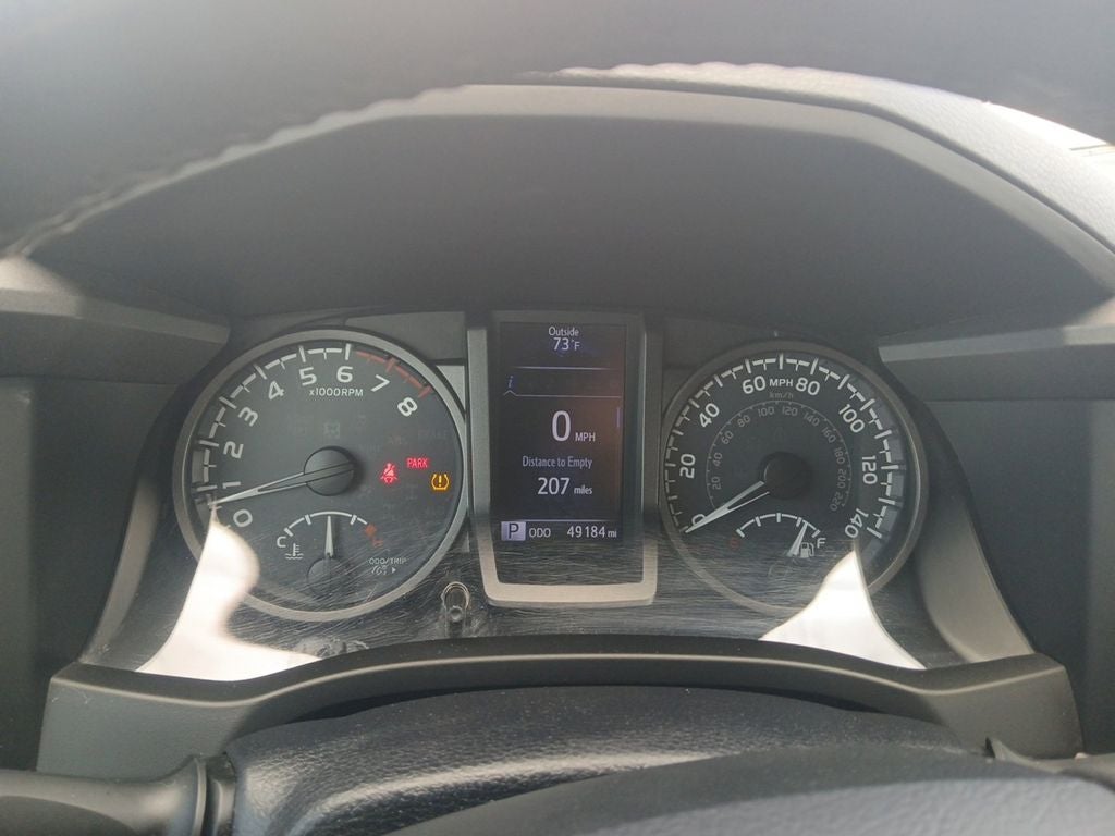 2019 Toyota Tacoma TRD Off-Road V6