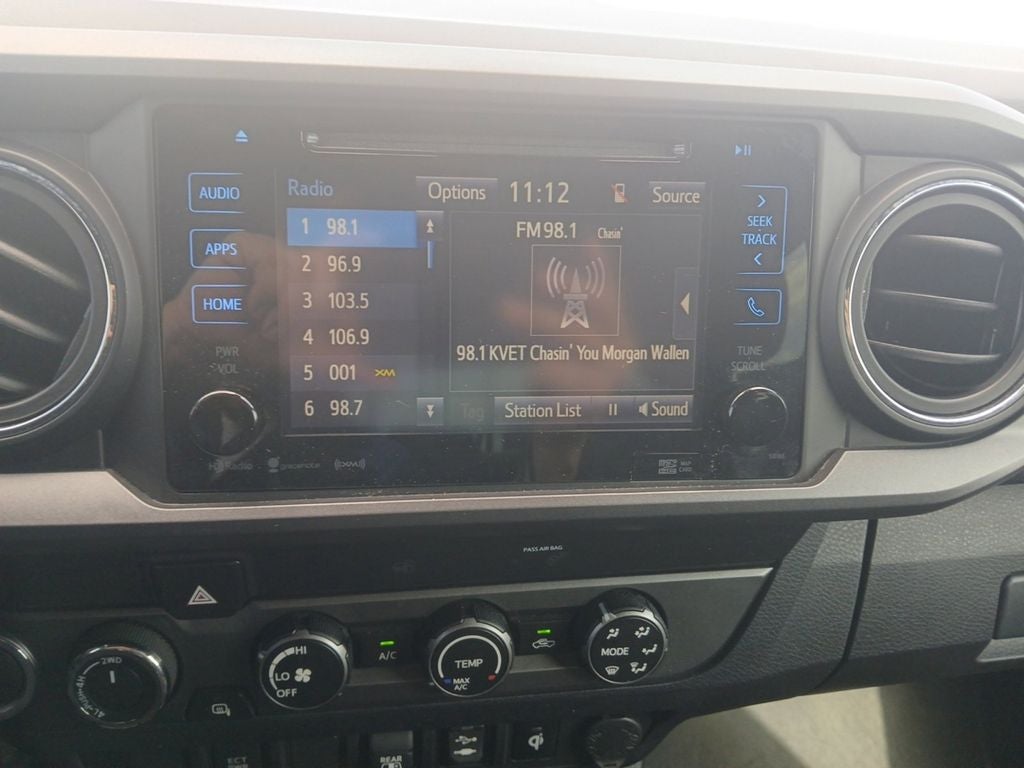 2019 Toyota Tacoma TRD Off-Road V6