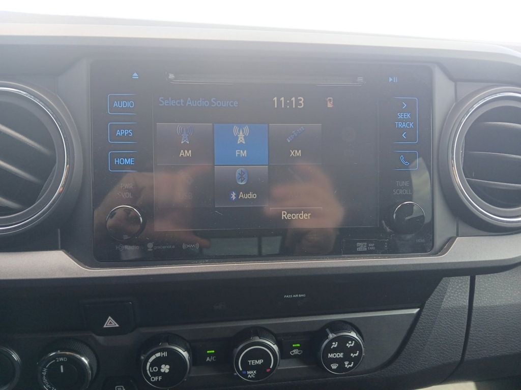 2019 Toyota Tacoma TRD Off-Road V6