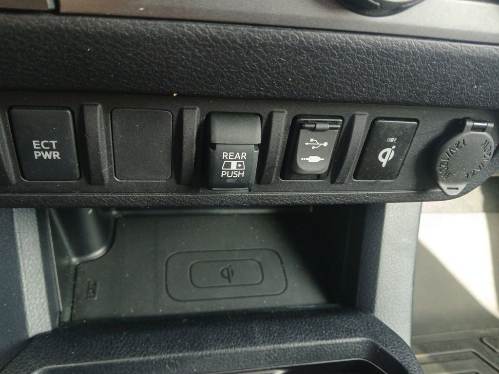 2019 Toyota Tacoma TRD Off-Road V6