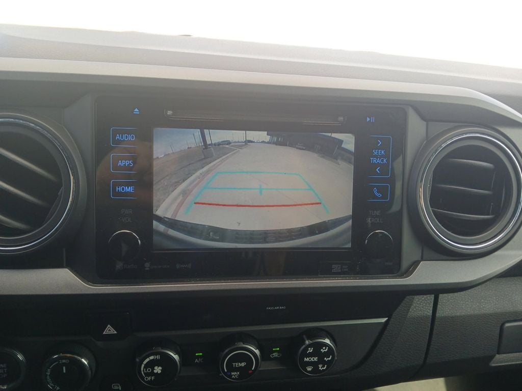 2019 Toyota Tacoma TRD Off-Road V6