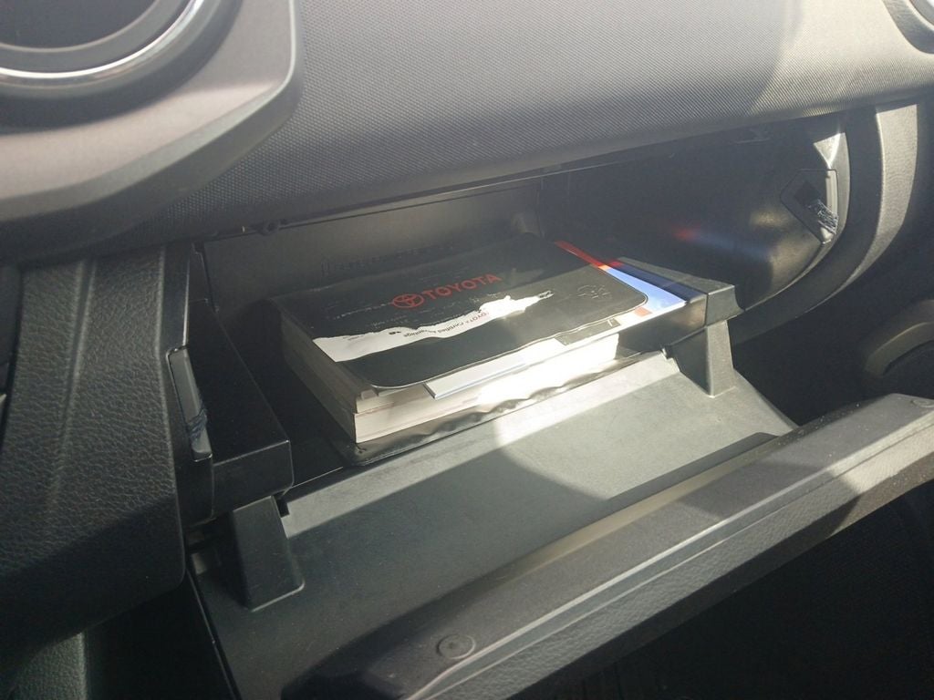 2019 Toyota Tacoma TRD Off-Road V6