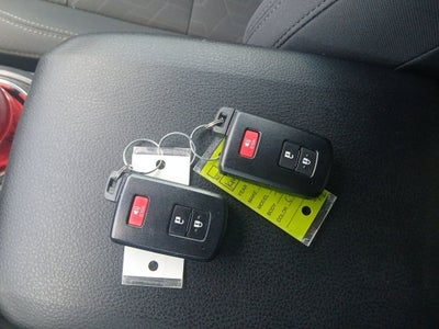 2019 Toyota Tacoma TRD Off-Road V6