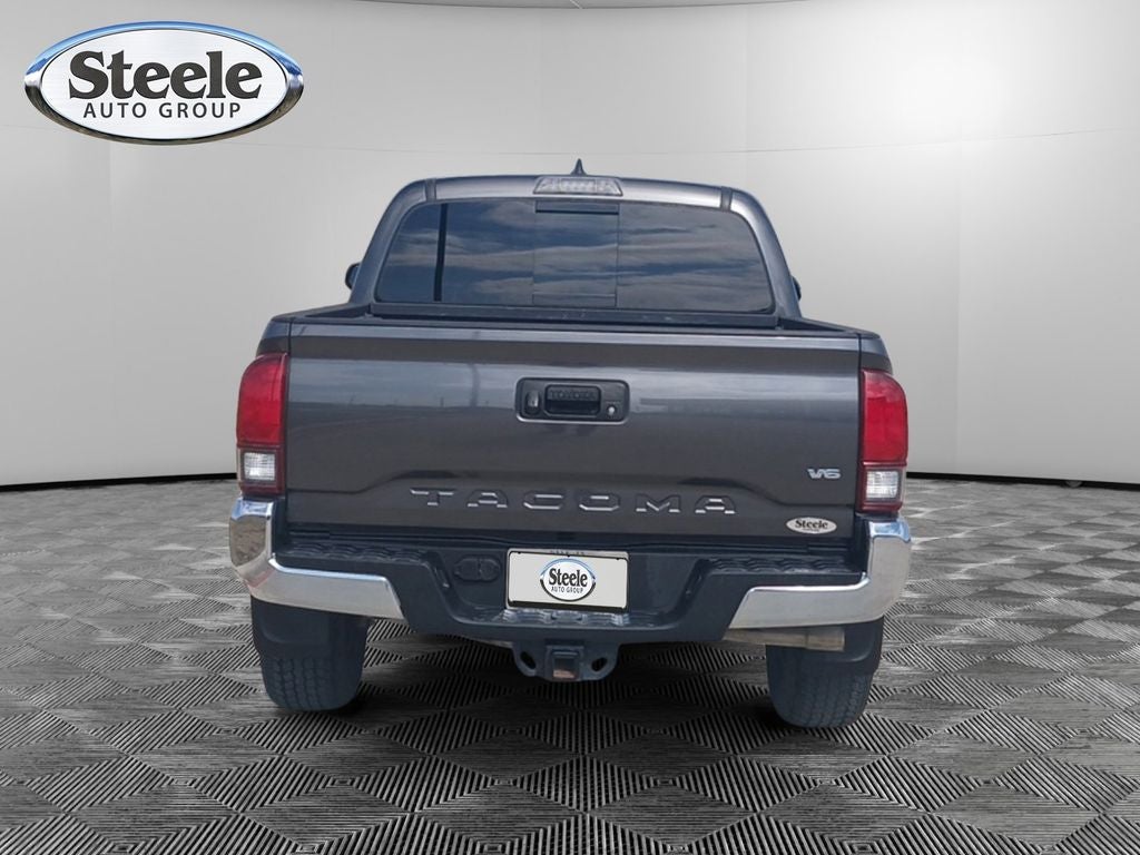 2019 Toyota Tacoma TRD Off-Road V6