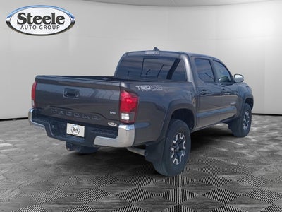 2019 Toyota Tacoma TRD Off-Road V6