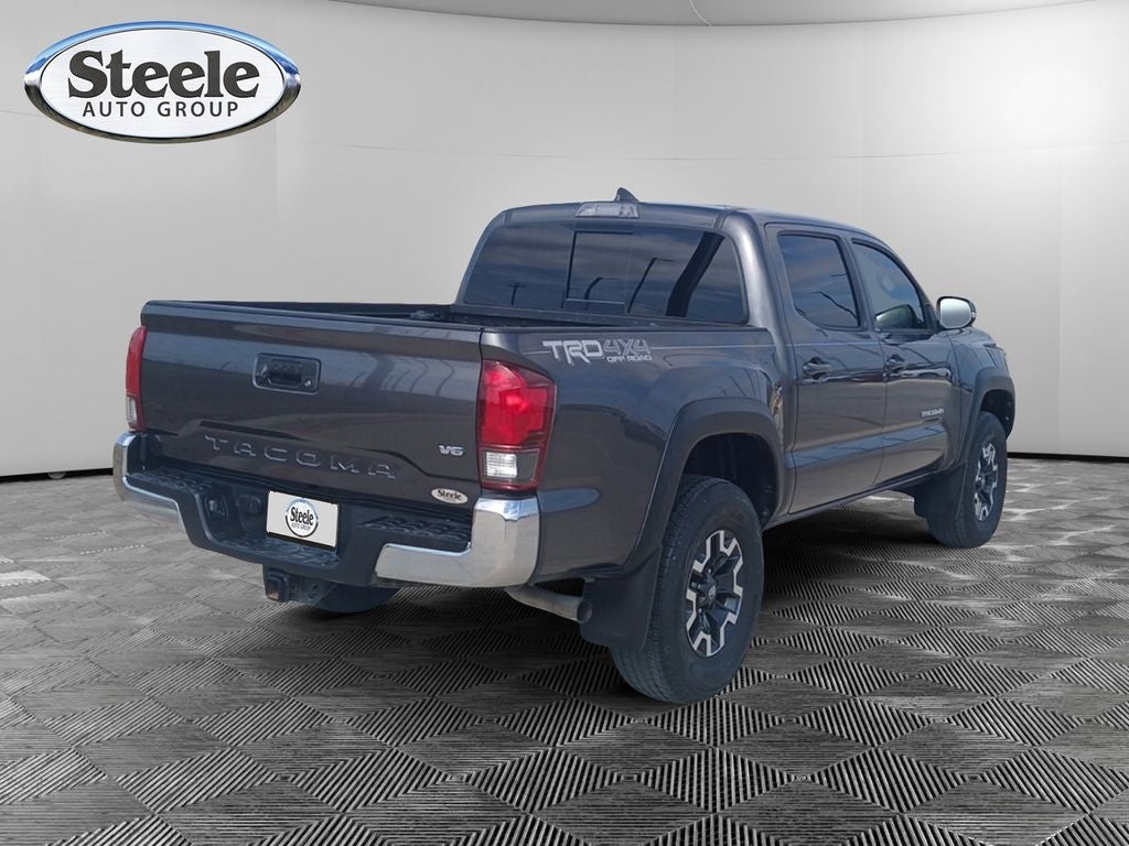 2019 Toyota Tacoma TRD Off-Road V6