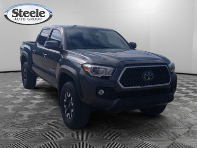 2019 Toyota Tacoma TRD Off-Road V6
