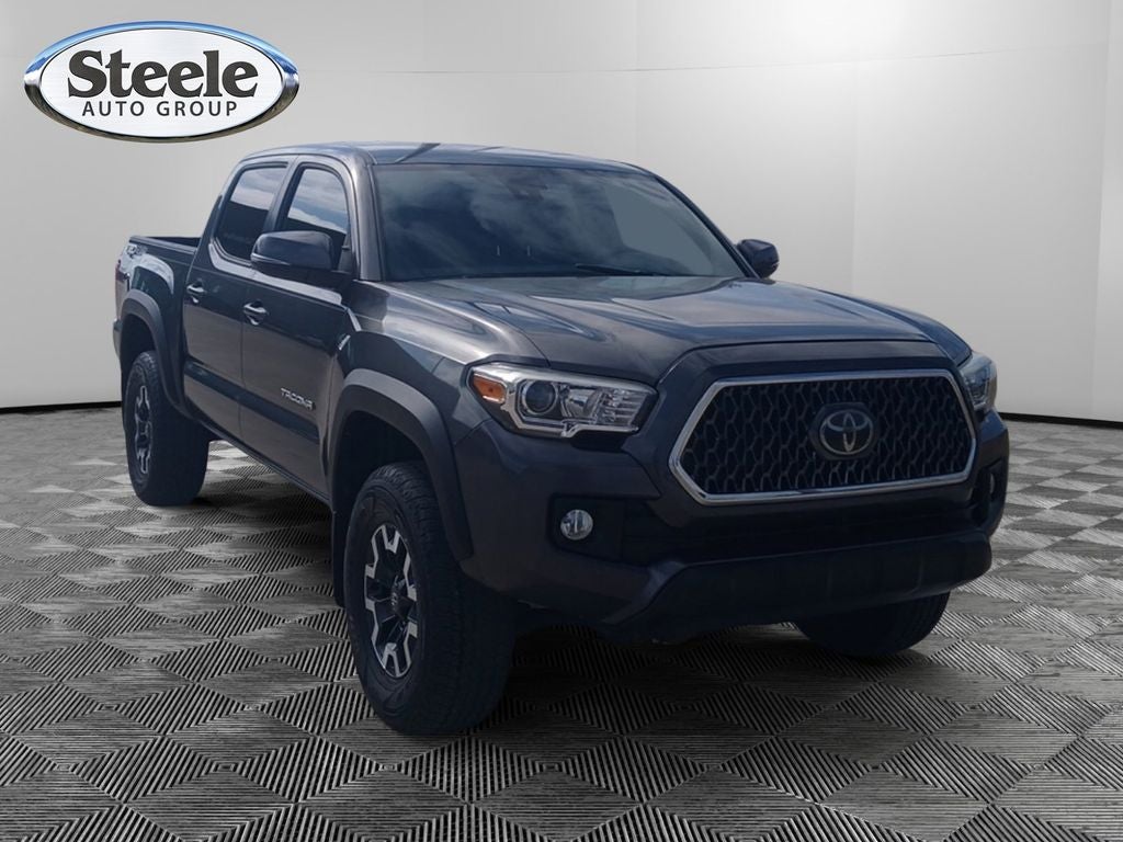 2019 Toyota Tacoma TRD Off-Road V6