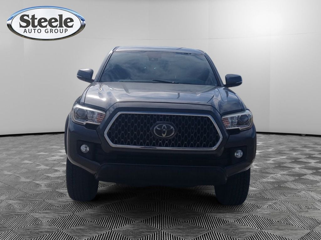 2019 Toyota Tacoma TRD Off-Road V6