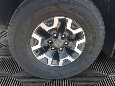 2019 Toyota Tacoma TRD Off-Road V6