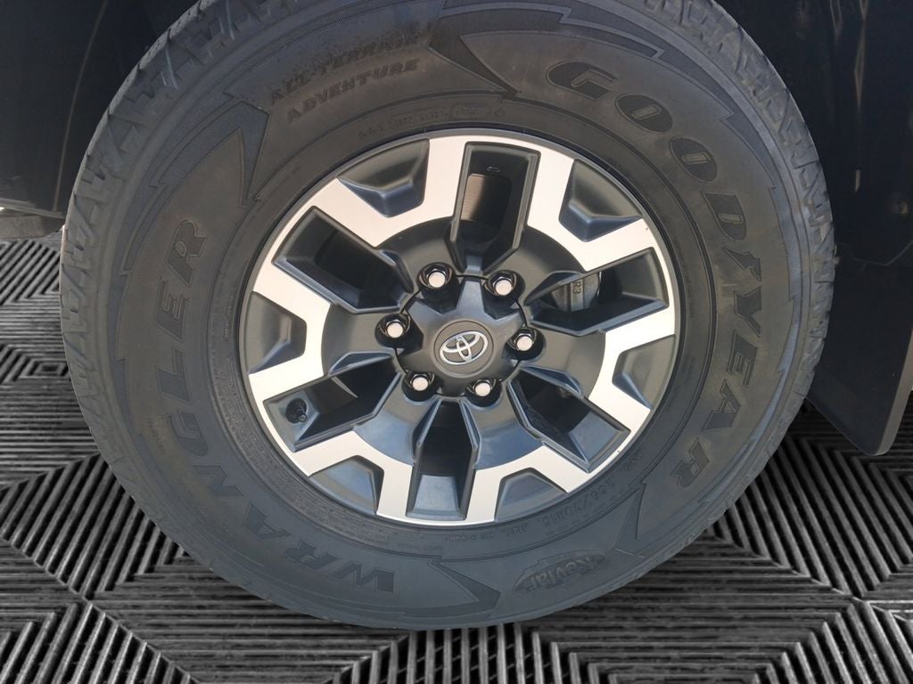 2019 Toyota Tacoma TRD Off-Road V6