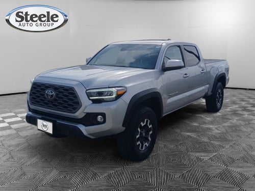 2022 Toyota Tacoma TRD Off-Road V6