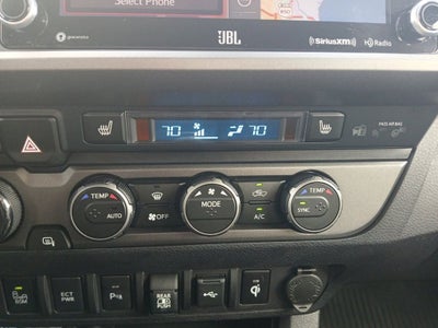 2022 Toyota Tacoma TRD Off-Road V6