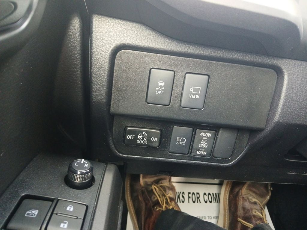 2022 Toyota Tacoma TRD Off-Road V6