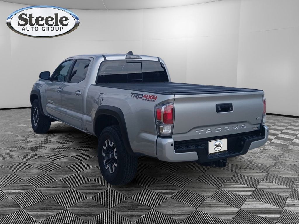 2022 Toyota Tacoma TRD Off-Road V6